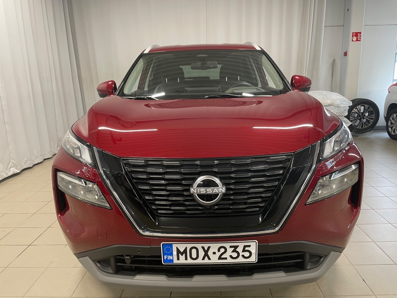 Nissan X-Trail vaihtoauto