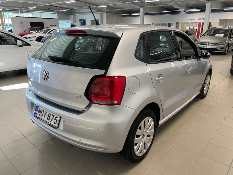 Volkswagen Polo vaihtoauto