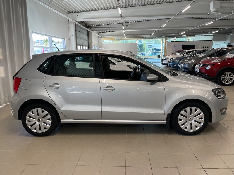 Volkswagen Polo vaihtoauto