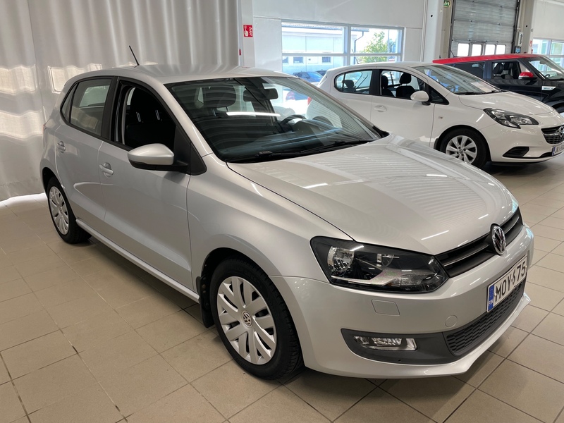 Volkswagen Polo vaihtoauto
