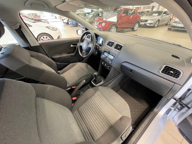 Volkswagen Polo vaihtoauto