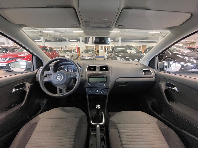 Volkswagen Polo vaihtoauto