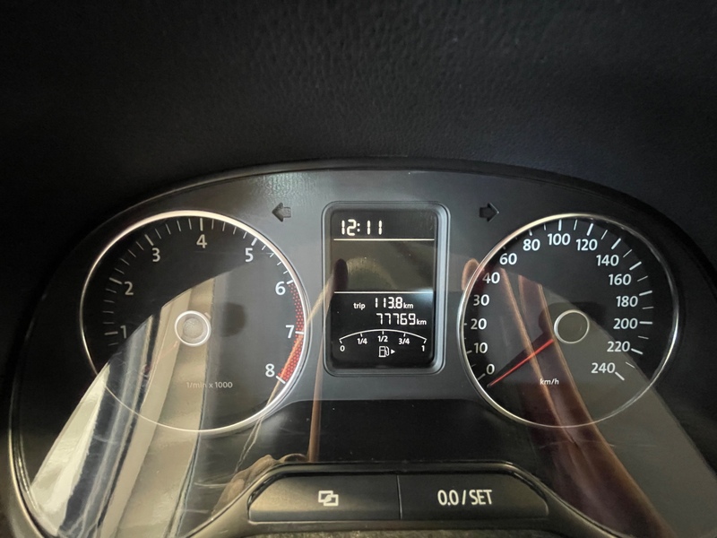 Volkswagen Polo vaihtoauto