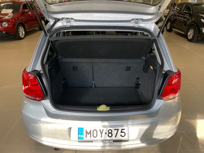 Volkswagen Polo vaihtoauto