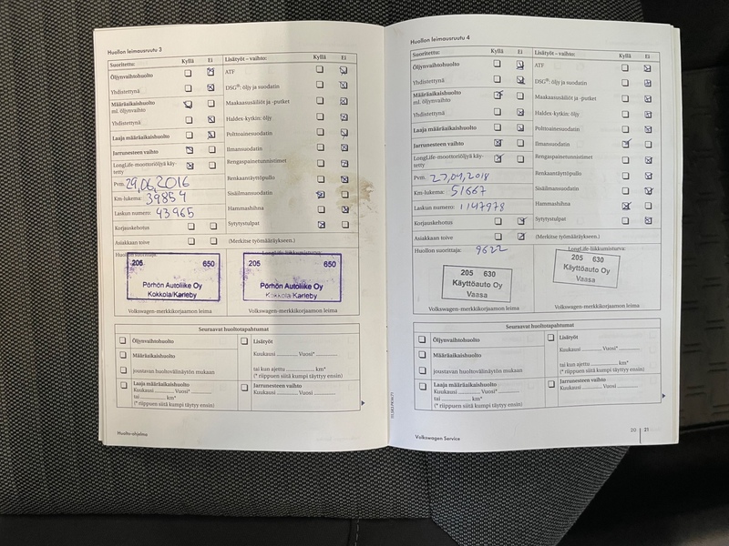 Volkswagen Polo vaihtoauto