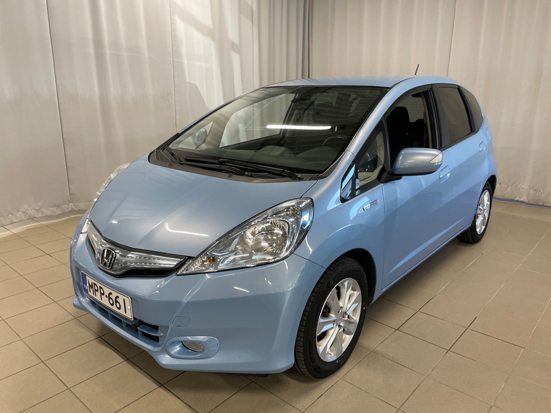 Honda Jazz vaihtoauto