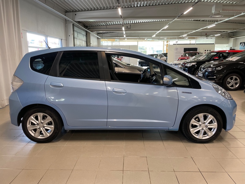 Honda Jazz vaihtoauto