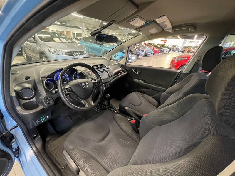 Honda Jazz vaihtoauto