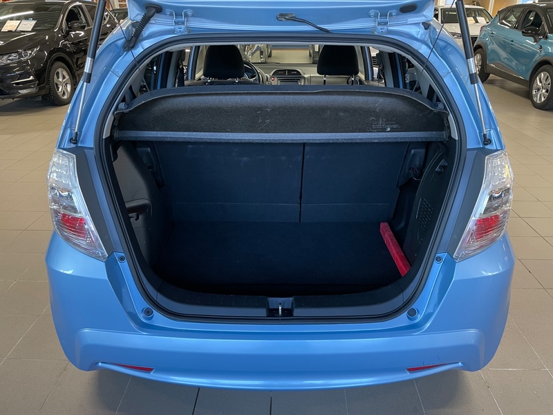 Honda Jazz vaihtoauto