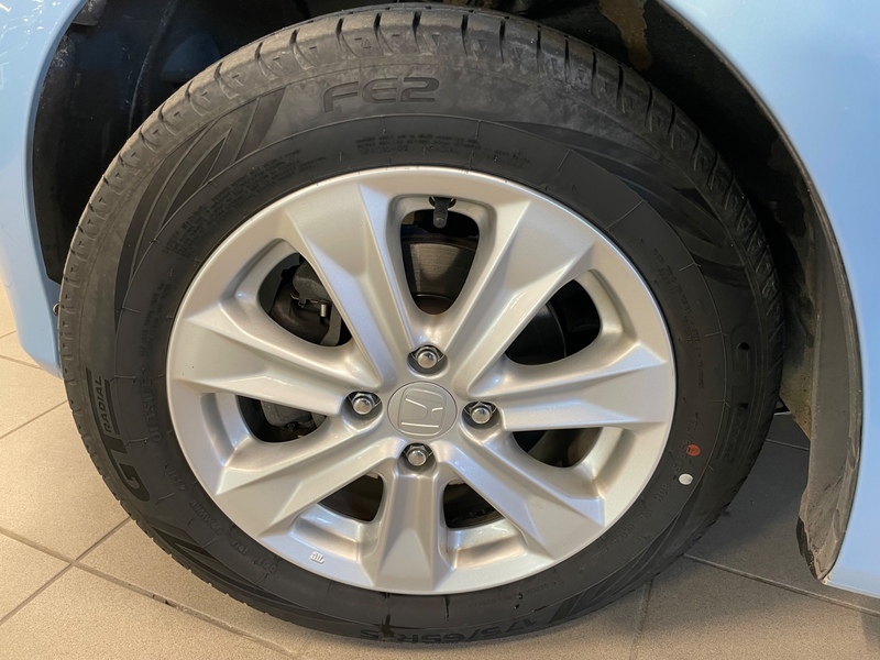 Honda Jazz vaihtoauto