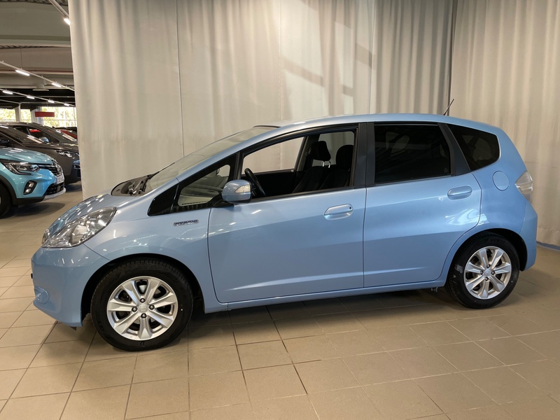 Honda Jazz vaihtoauto