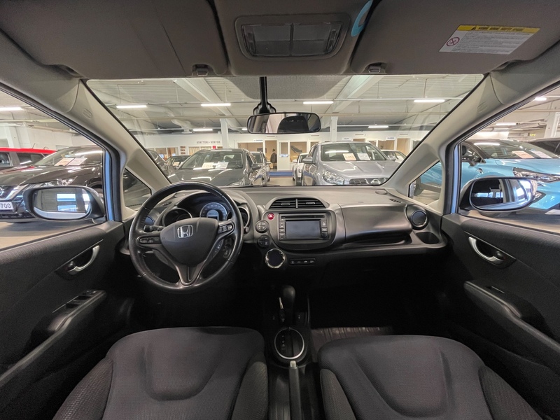 Honda Jazz vaihtoauto