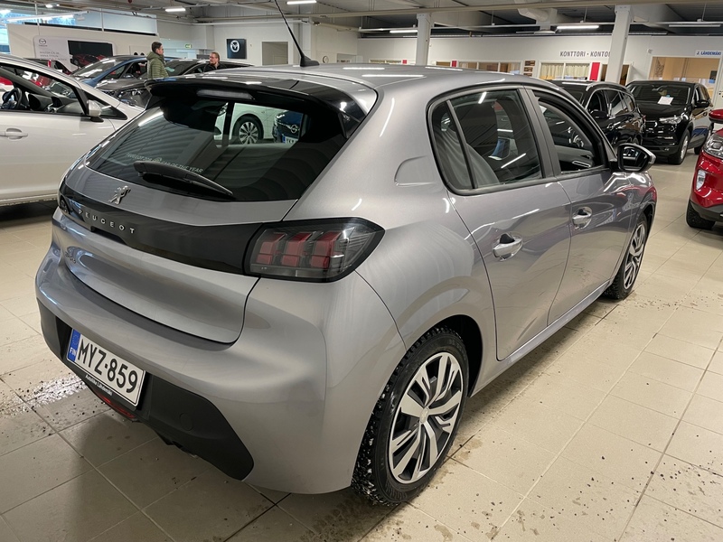 Peugeot 208 vaihtoauto
