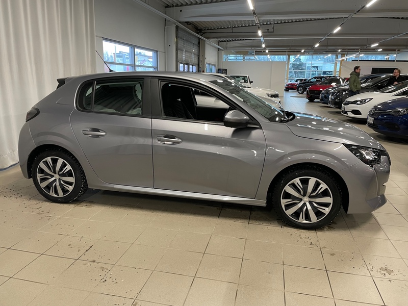 Peugeot 208 vaihtoauto