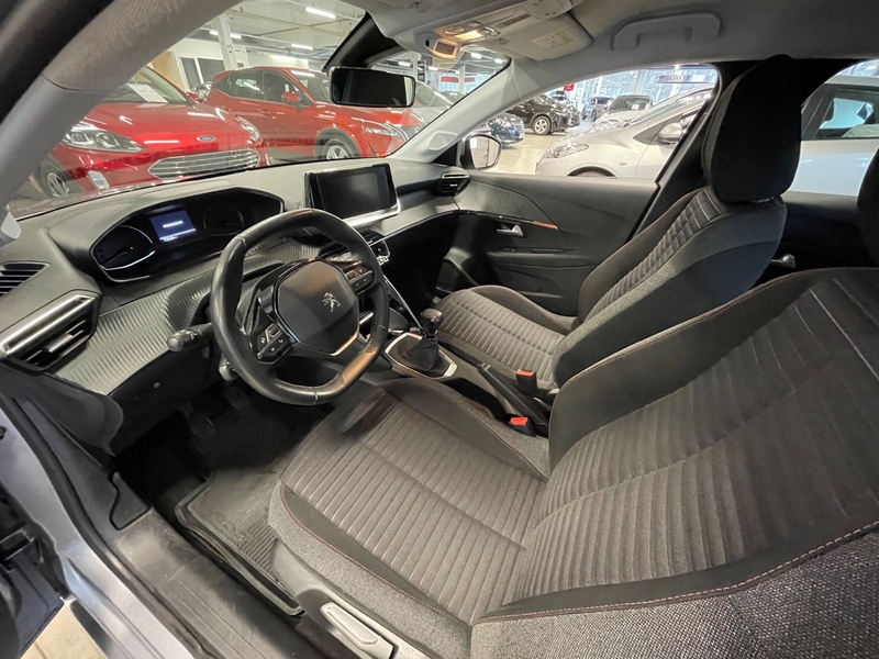 Peugeot 208 vaihtoauto