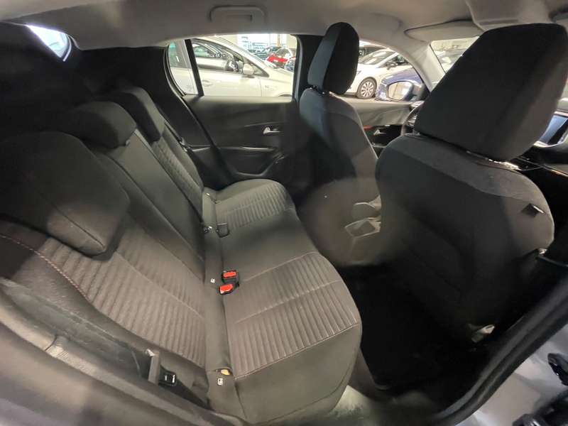 Peugeot 208 vaihtoauto