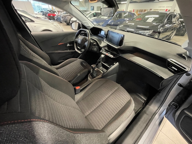 Peugeot 208 vaihtoauto