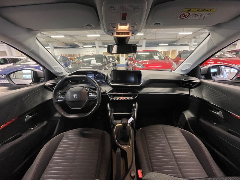 Peugeot 208 vaihtoauto