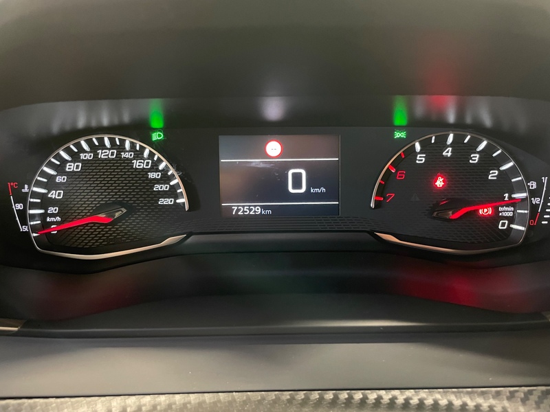 Peugeot 208 vaihtoauto