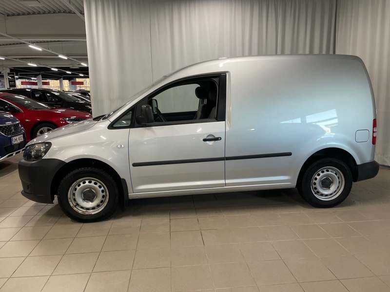Volkswagen Caddy vaihtoauto