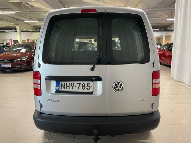 Volkswagen Caddy vaihtoauto