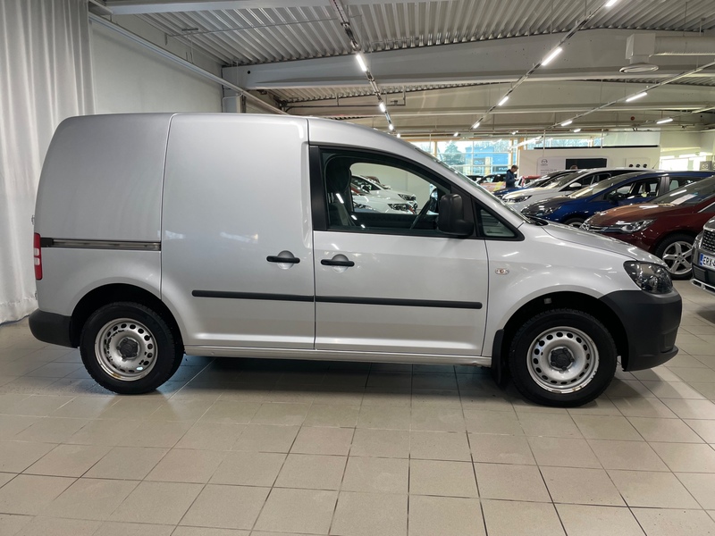 Volkswagen Caddy vaihtoauto