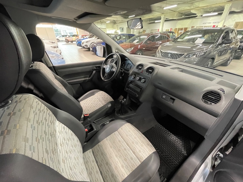 Volkswagen Caddy vaihtoauto