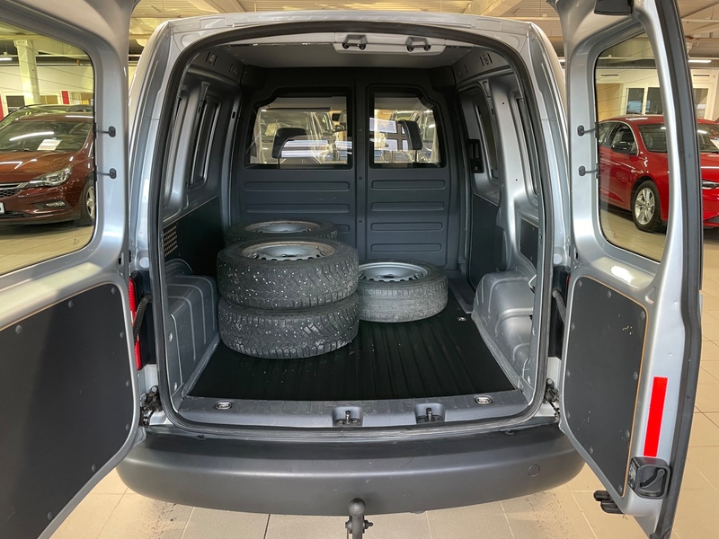 Volkswagen Caddy vaihtoauto