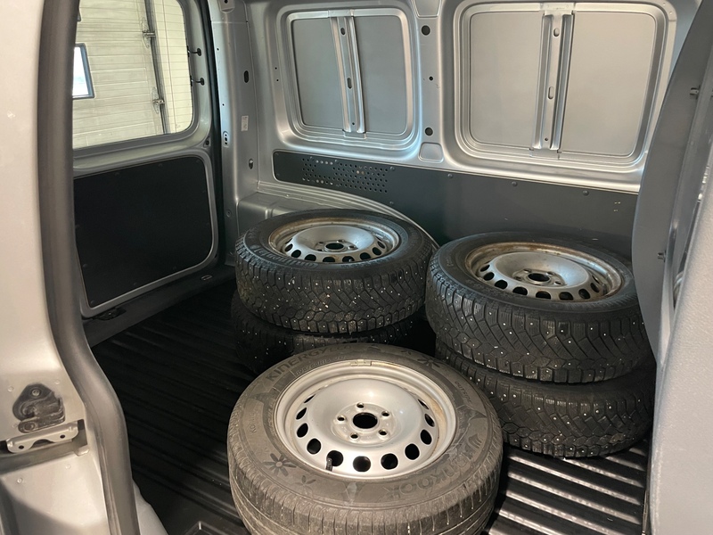 Volkswagen Caddy vaihtoauto