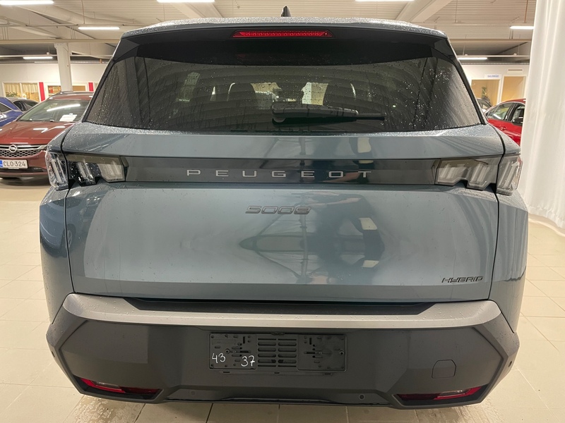 Peugeot 5008 vaihtoauto