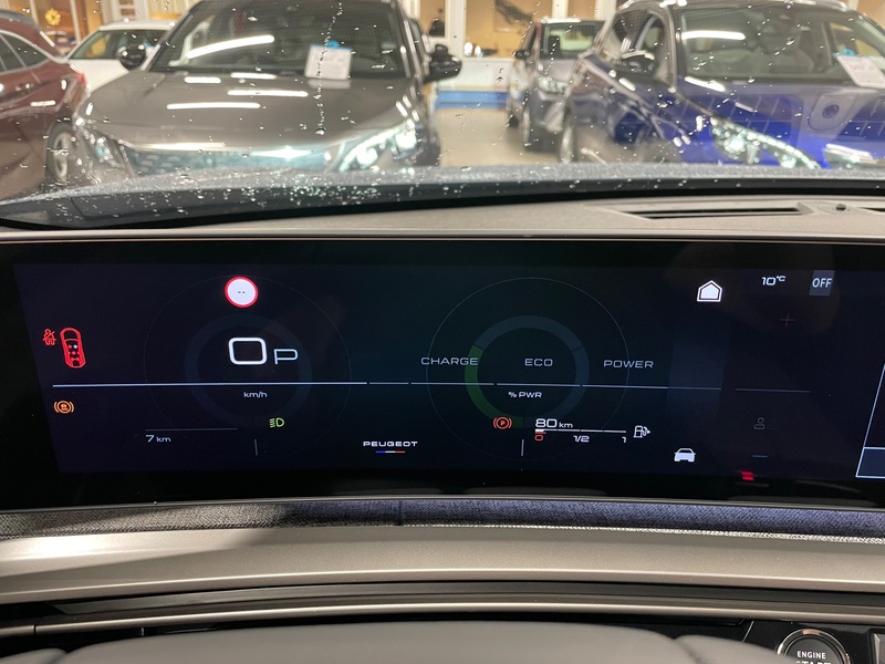 Peugeot 5008 vaihtoauto