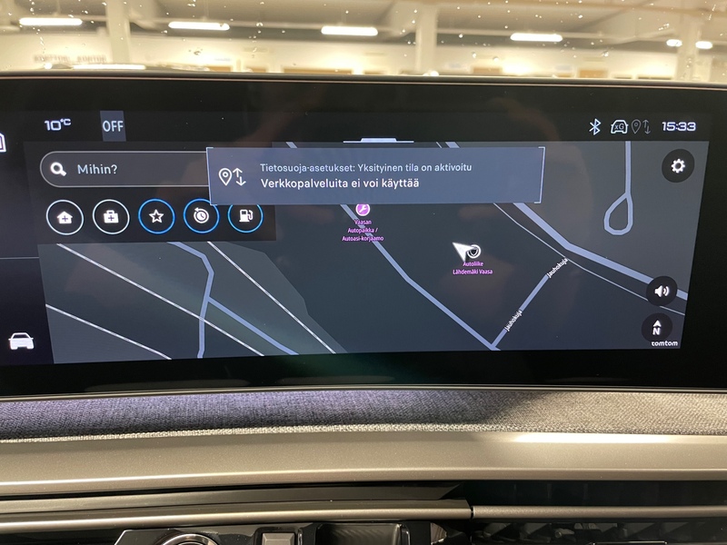 Peugeot 5008 vaihtoauto