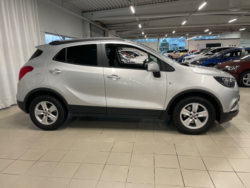 Opel Mokka vaihtoauto