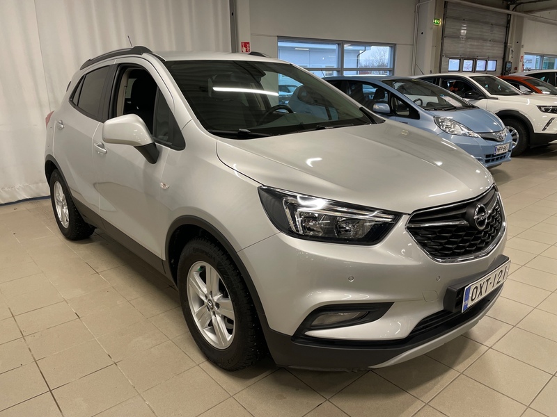 Opel Mokka vaihtoauto
