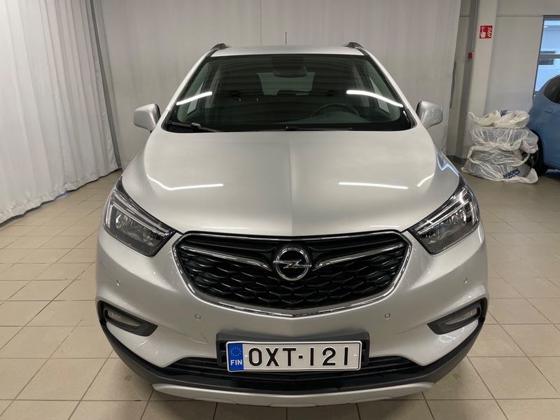 Opel Mokka vaihtoauto