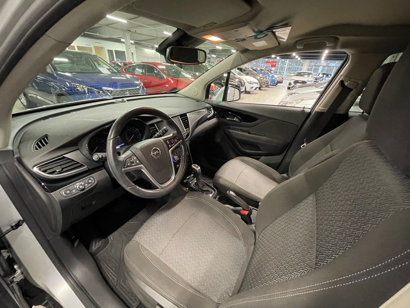 Opel Mokka vaihtoauto