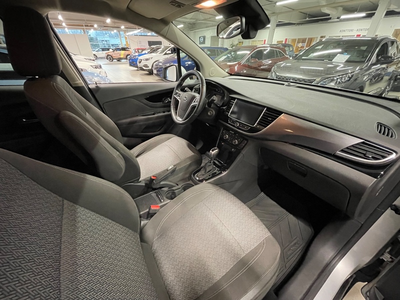 Opel Mokka vaihtoauto