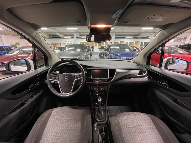 Opel Mokka vaihtoauto