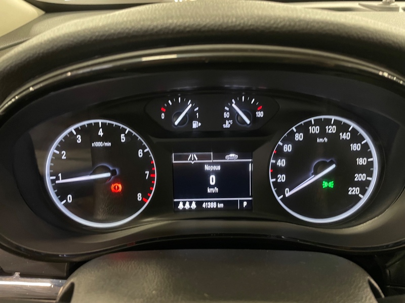 Opel Mokka vaihtoauto