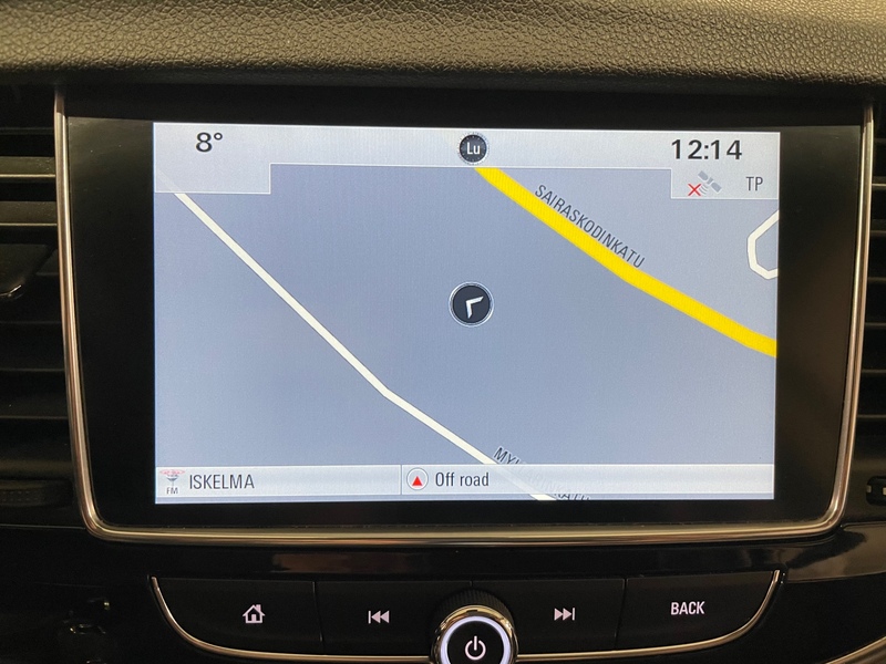 Opel Mokka vaihtoauto