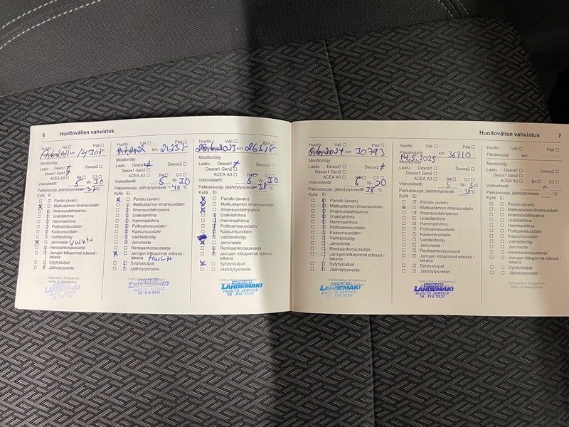 Opel Mokka vaihtoauto