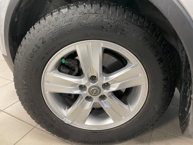 Opel Mokka vaihtoauto