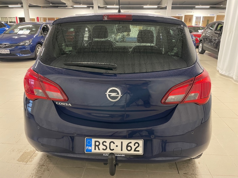 Opel Corsa vaihtoauto