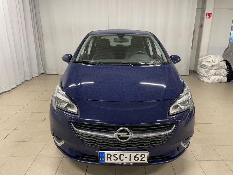 Opel Corsa vaihtoauto