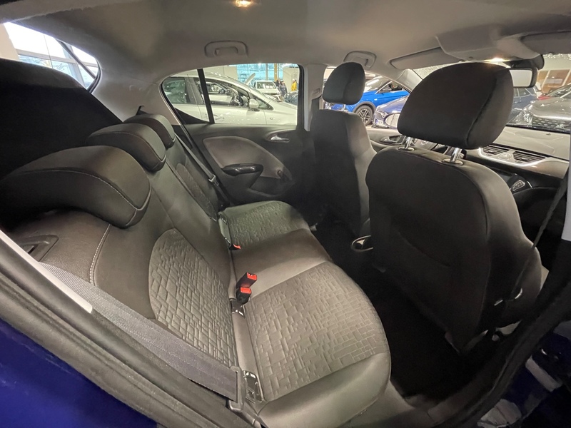 Opel Corsa vaihtoauto