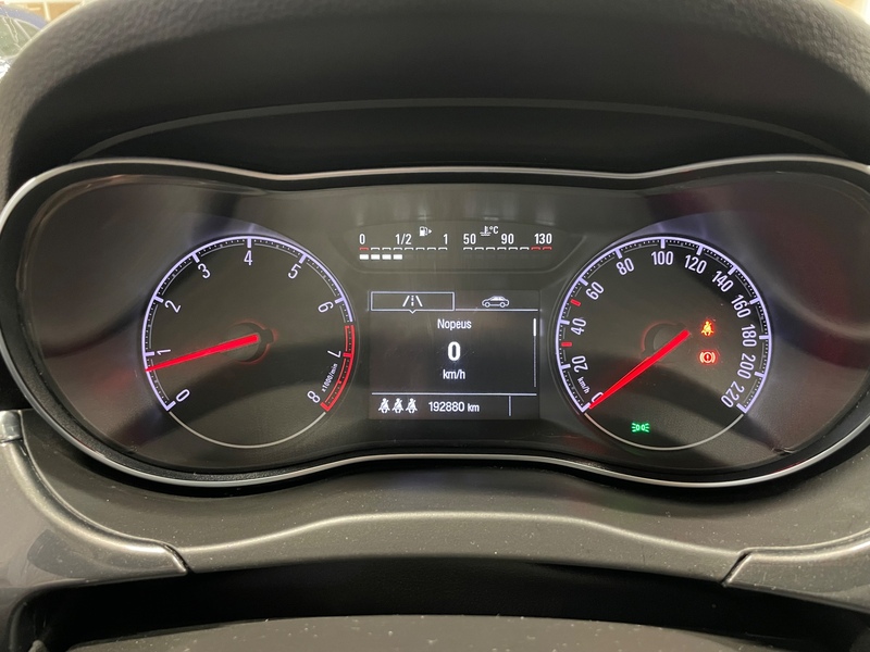 Opel Corsa vaihtoauto