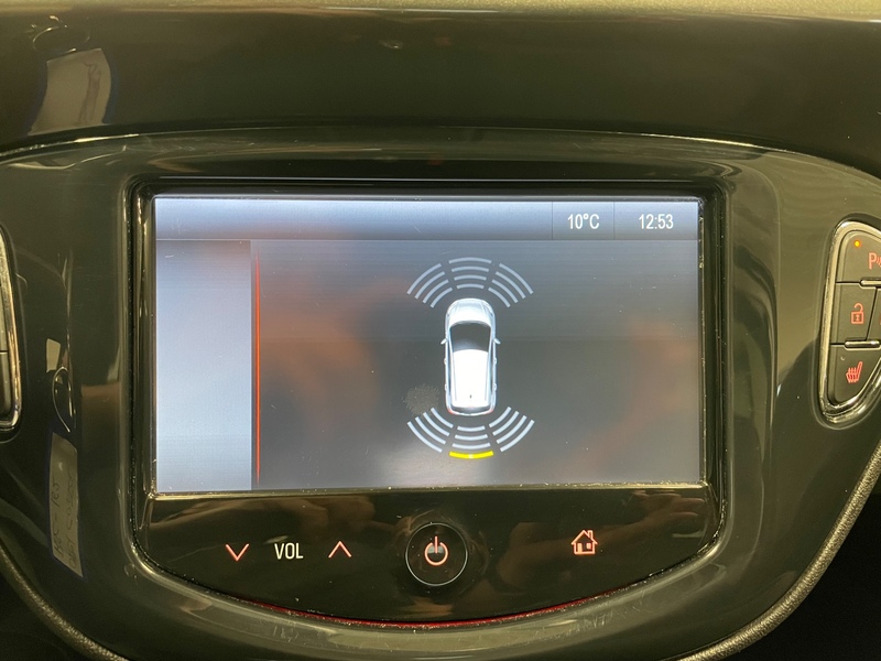 Opel Corsa vaihtoauto