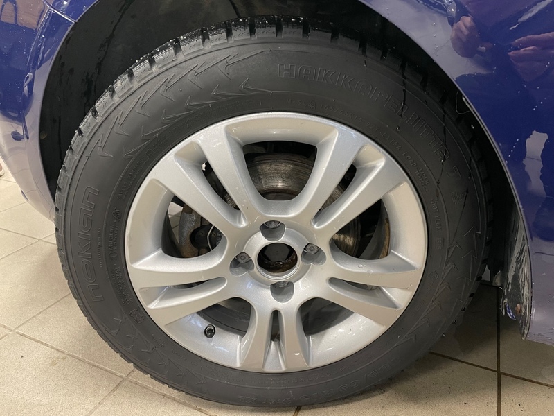 Opel Corsa vaihtoauto