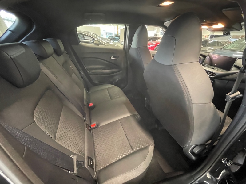 Nissan Juke vaihtoauto