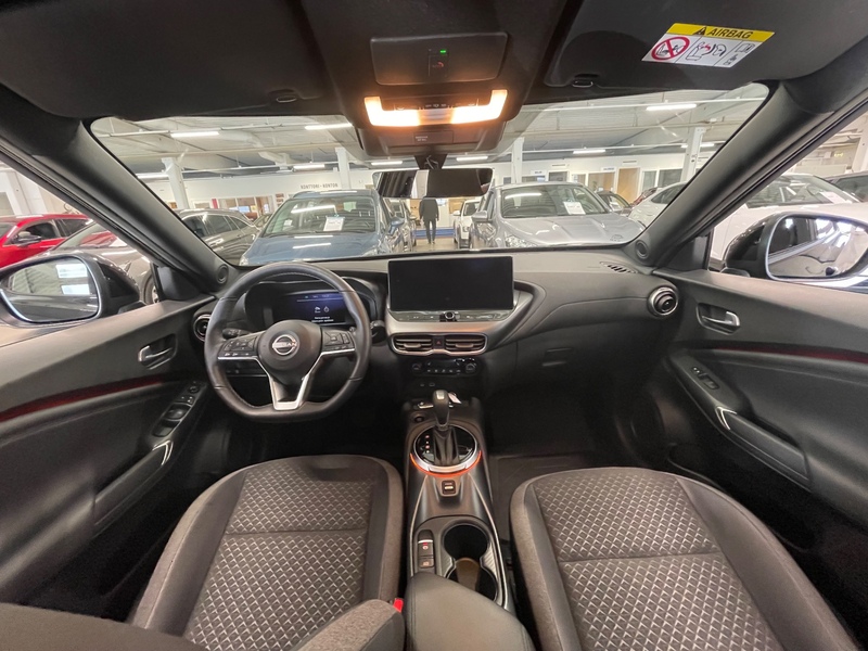 Nissan Juke vaihtoauto